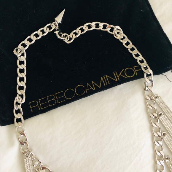 Rebecca Minkoff statement necklace - Picture 4 of 6